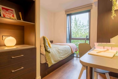 iQ Astor House Student Halls, 163 Notte Street, City Centre, Plymouth, PL1 2AQ - Image 3